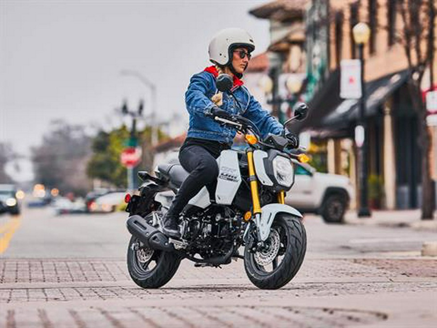 2025 Honda Grom