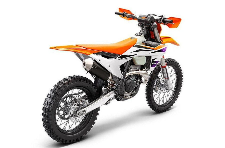 2024 KTM 350 XC F DEMO