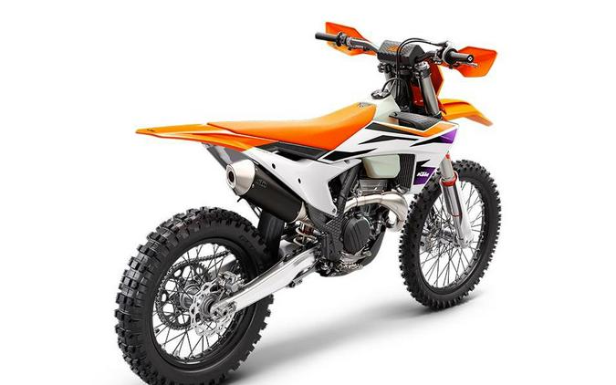 2024 KTM 350 XC F DEMO