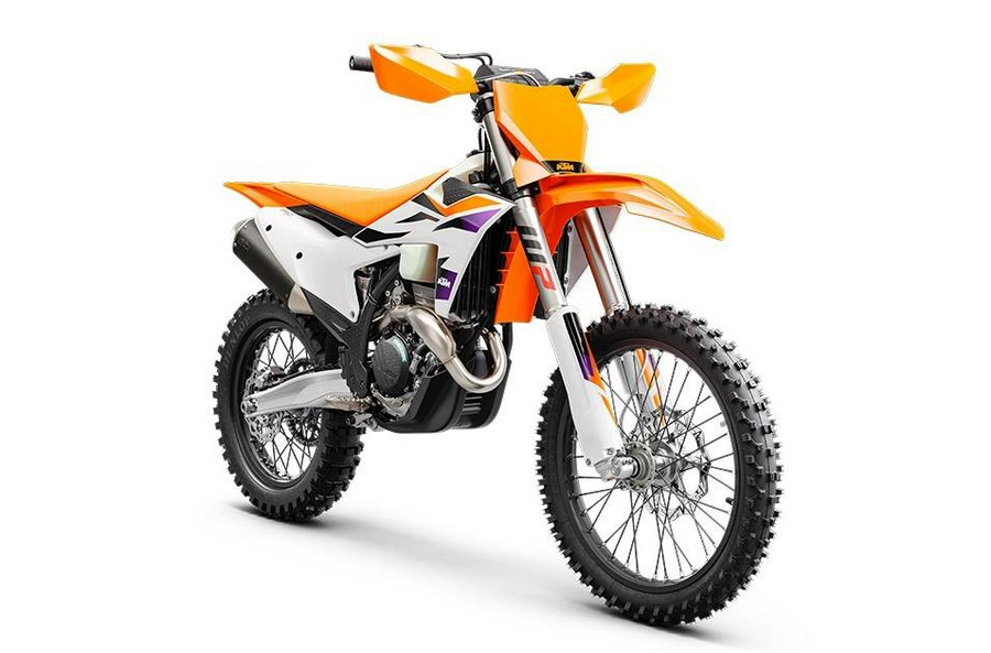 2024 KTM 350 XC F DEMO