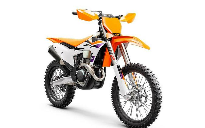 2024 KTM 350 XC F DEMO