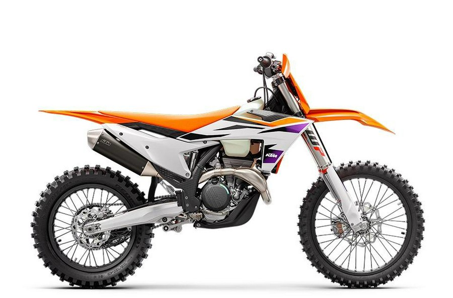 2024 KTM 350 XC F DEMO