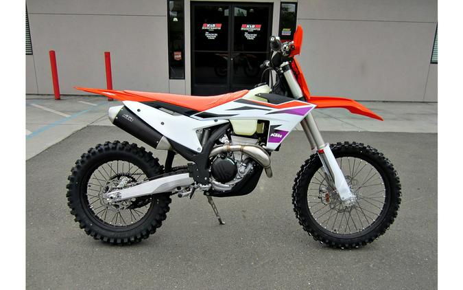 2024 KTM 350 XC F DEMO