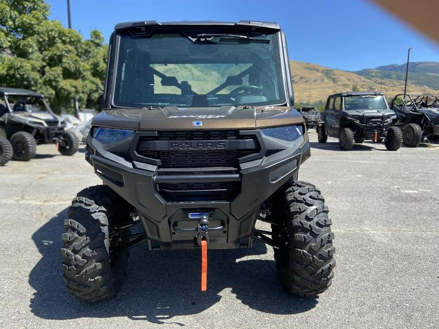 2025 Polaris® Ranger Crew XP 1000 Northstar Texas Edition