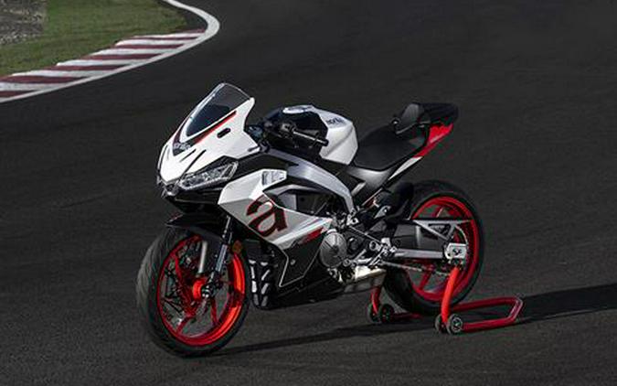 2025 Aprilia RS 457