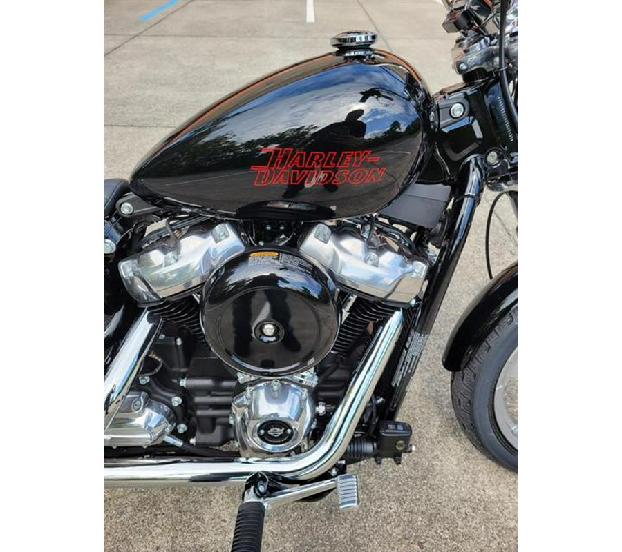 2024 Harley-Davidson Softail Standard