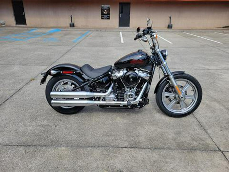 2024 Harley-Davidson Softail Standard