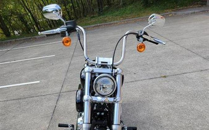 2024 Harley-Davidson Softail Standard