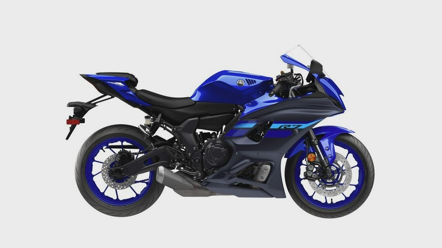 2024 Yamaha YZF R7