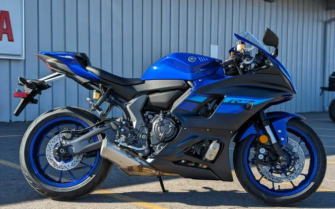 2024 Yamaha YZF R7