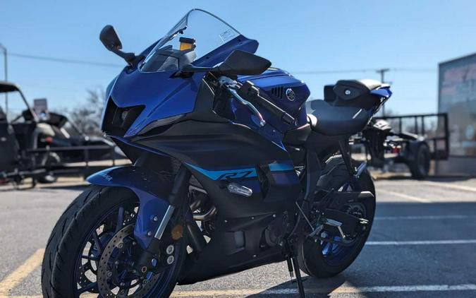 2024 Yamaha YZF R7