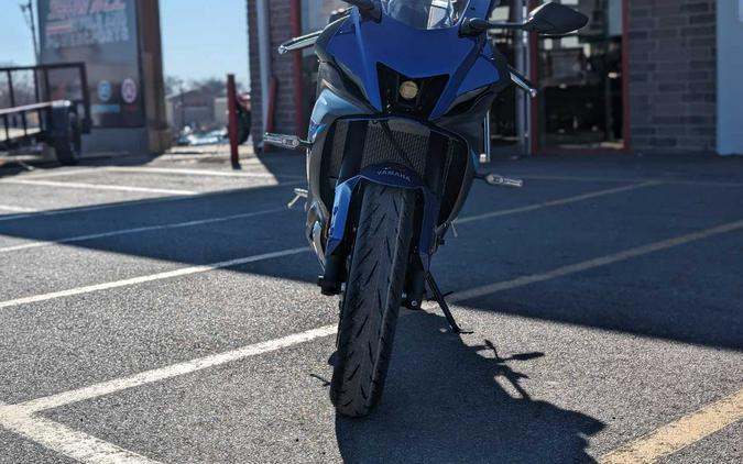 2024 Yamaha YZF R7