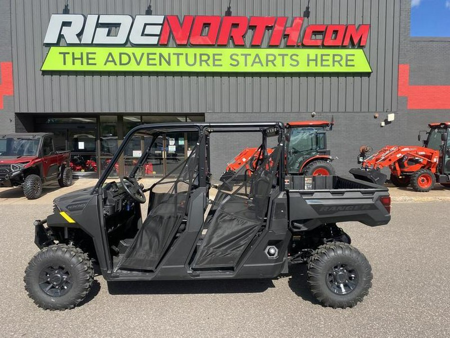 2024 Polaris® Ranger Crew 1000 Premium