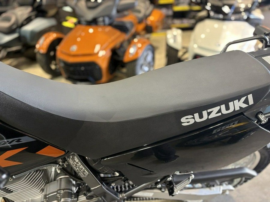2025 Suzuki DR 650S