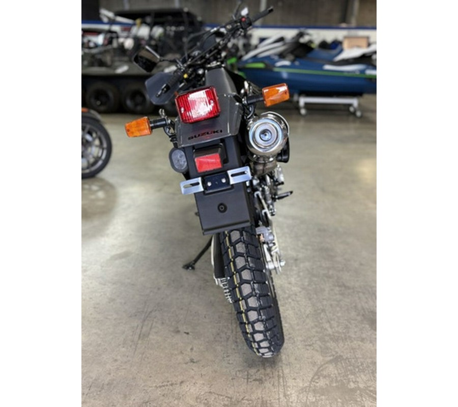 2025 Suzuki DR 650S