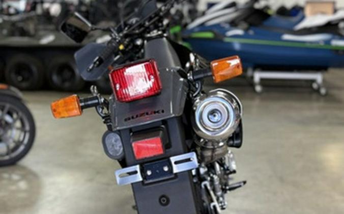 2025 Suzuki DR 650S