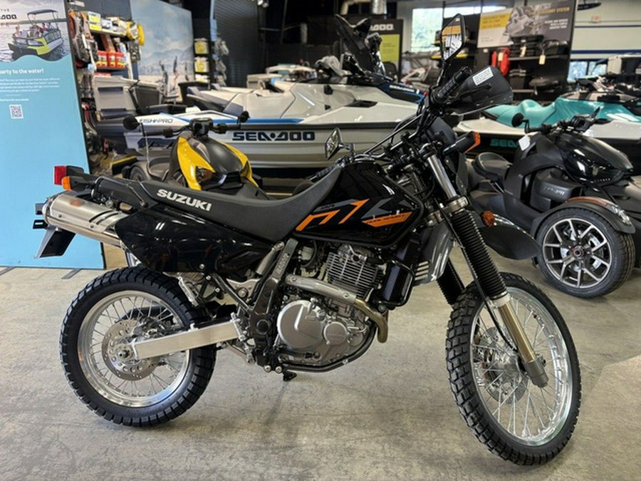 2025 Suzuki DR 650S