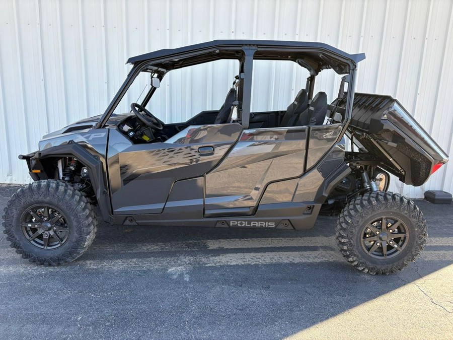 2025 Polaris GENERAL® XP 4 1000 Ultimate