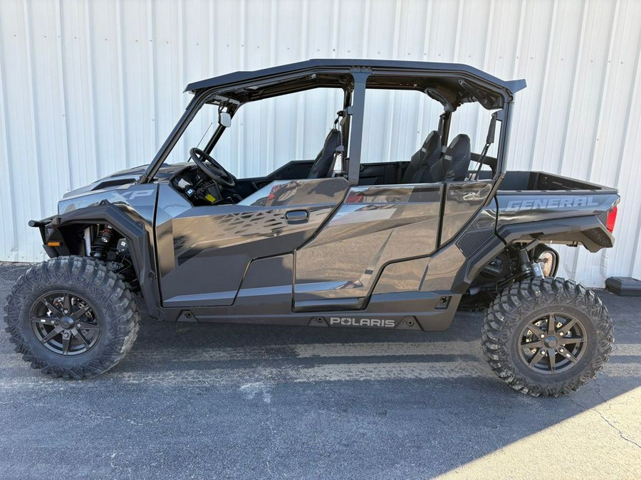 2025 Polaris GENERAL® XP 4 1000 Ultimate