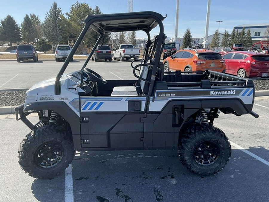 2025 Kawasaki Mule PRO-FXR 1000 LE