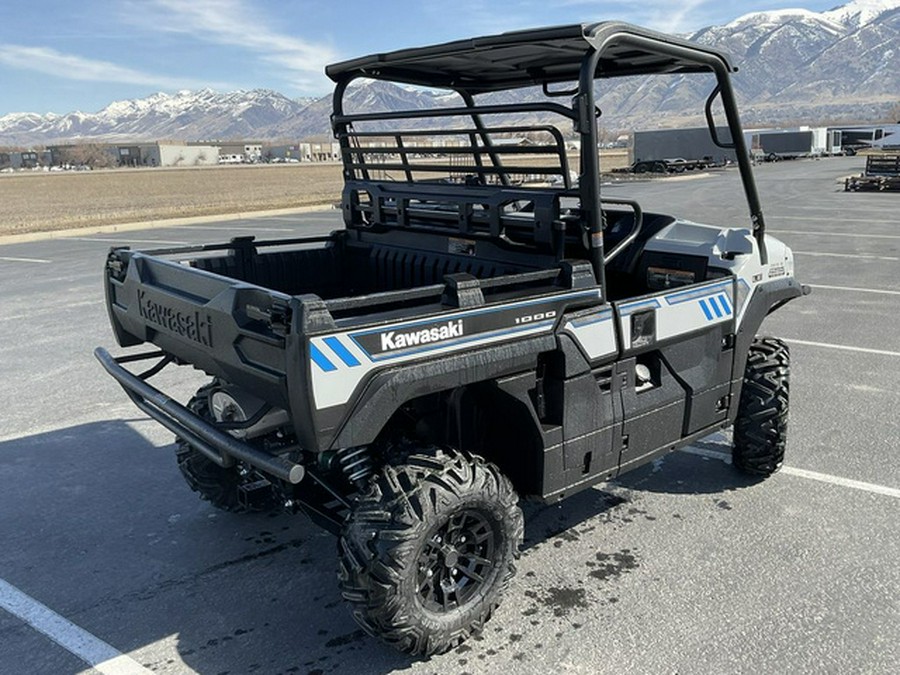 2025 Kawasaki Mule PRO-FXR 1000 LE