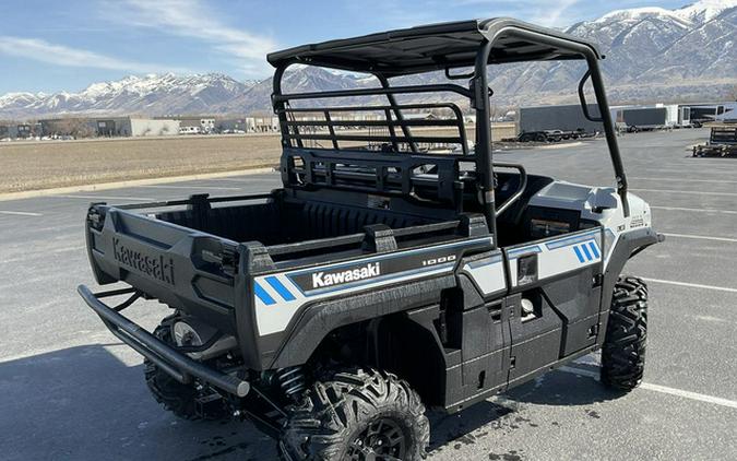 2025 Kawasaki Mule PRO-FXR 1000 LE