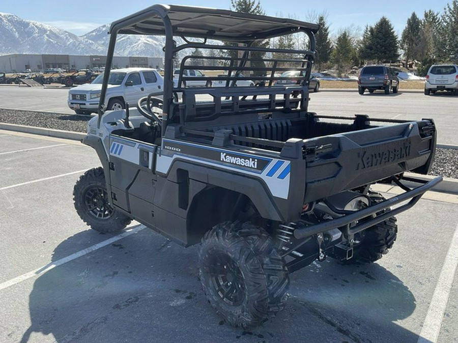 2025 Kawasaki Mule PRO-FXR 1000 LE