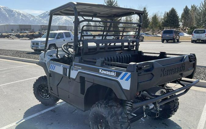 2025 Kawasaki Mule PRO-FXR 1000 LE