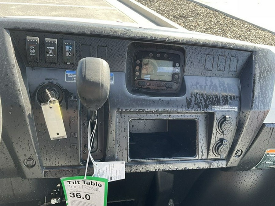 2025 Kawasaki Mule PRO-FXR 1000 LE