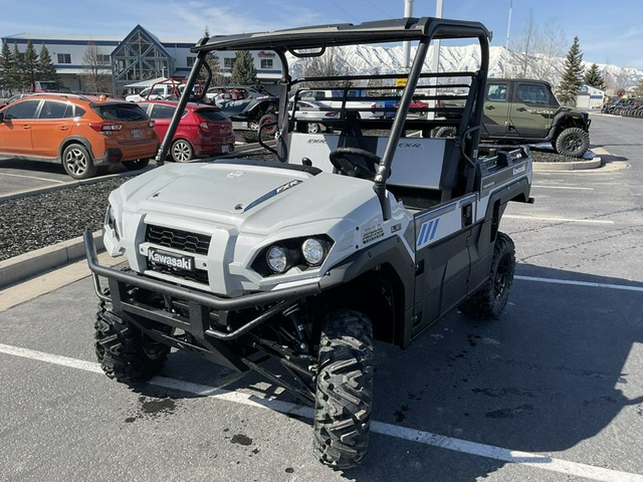 2025 Kawasaki Mule PRO-FXR 1000 LE