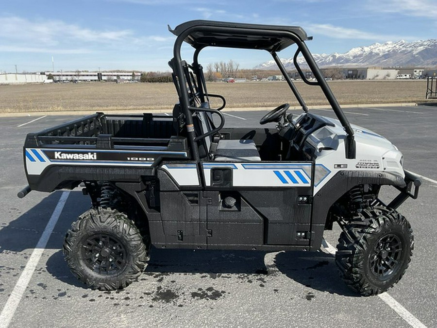 2025 Kawasaki Mule PRO-FXR 1000 LE