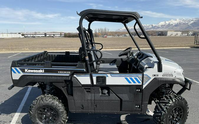 2025 Kawasaki Mule PRO-FXR 1000 LE