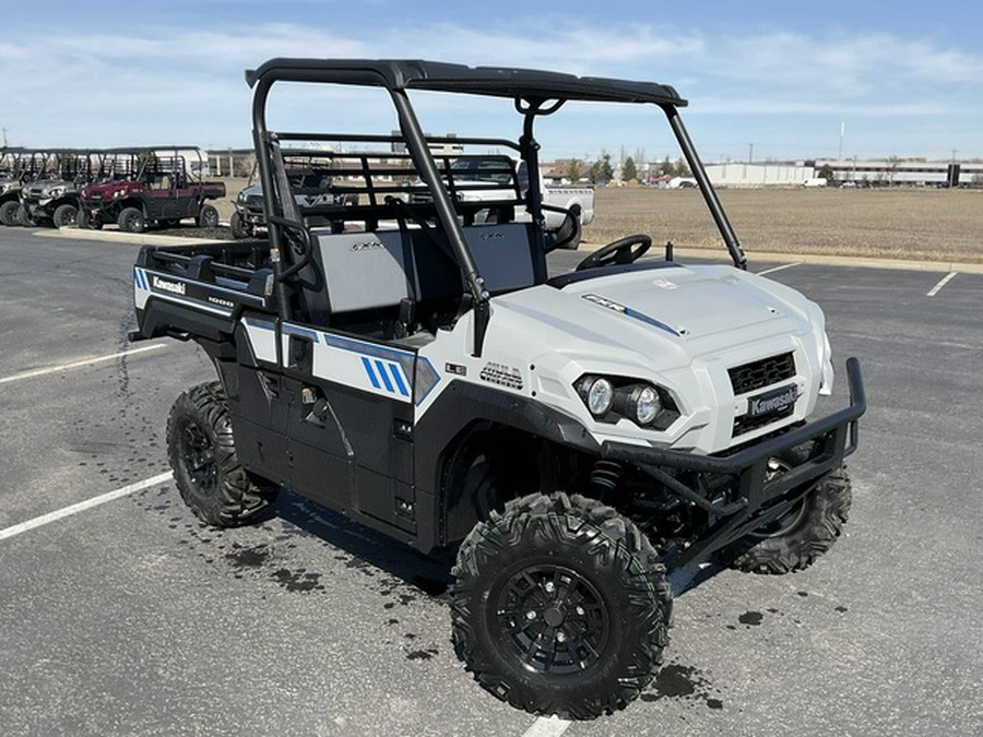 2025 Kawasaki Mule PRO-FXR 1000 LE