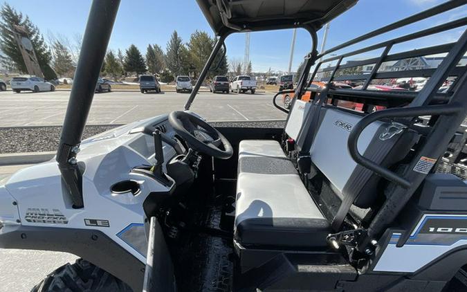 2025 Kawasaki Mule PRO-FXR 1000 LE