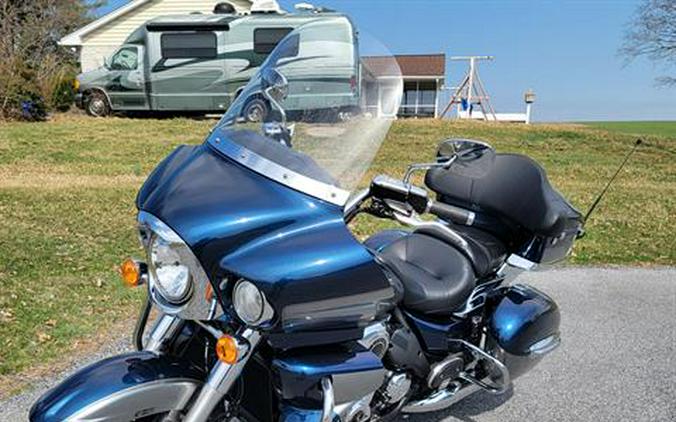 2025 Kawasaki Vulcan 1700 Voyager ABS