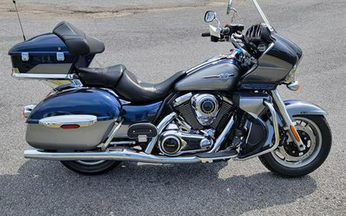2025 Kawasaki Vulcan 1700 Voyager ABS