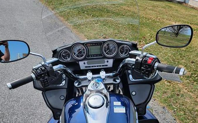 2025 Kawasaki Vulcan 1700 Voyager ABS