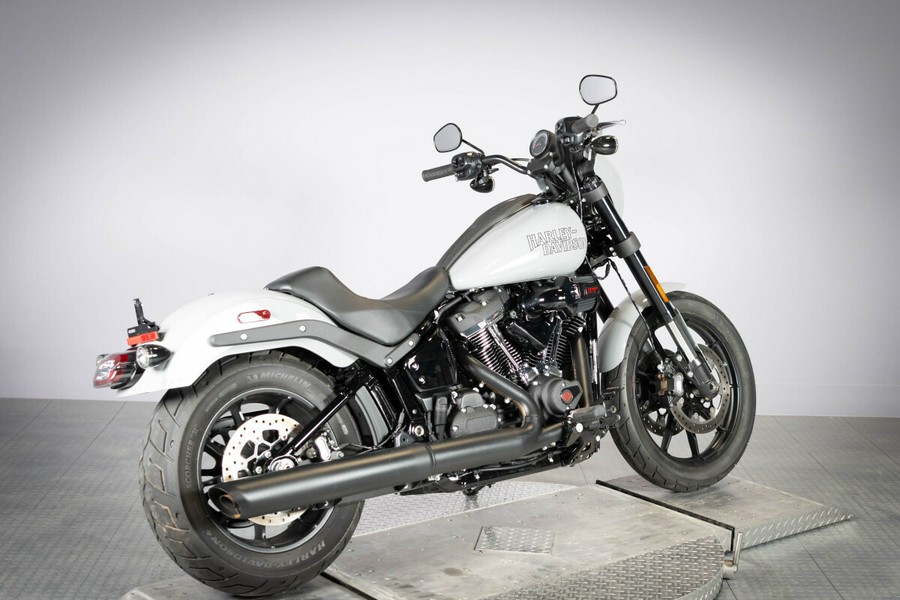 2025 Harley-Davidson Low Rider S