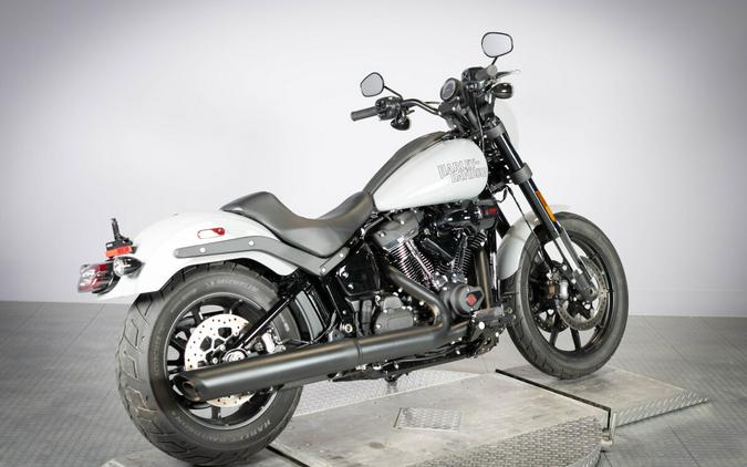 2025 Harley-Davidson Low Rider S