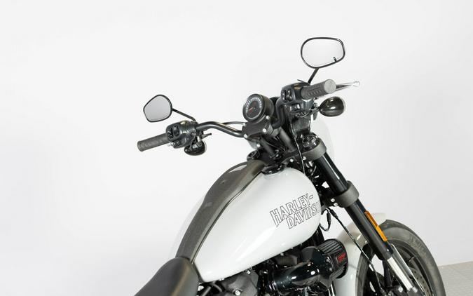 2025 Harley-Davidson Low Rider S