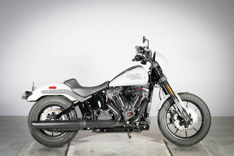2025 Harley-Davidson Low Rider S
