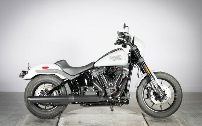 2025 Harley-Davidson Low Rider S