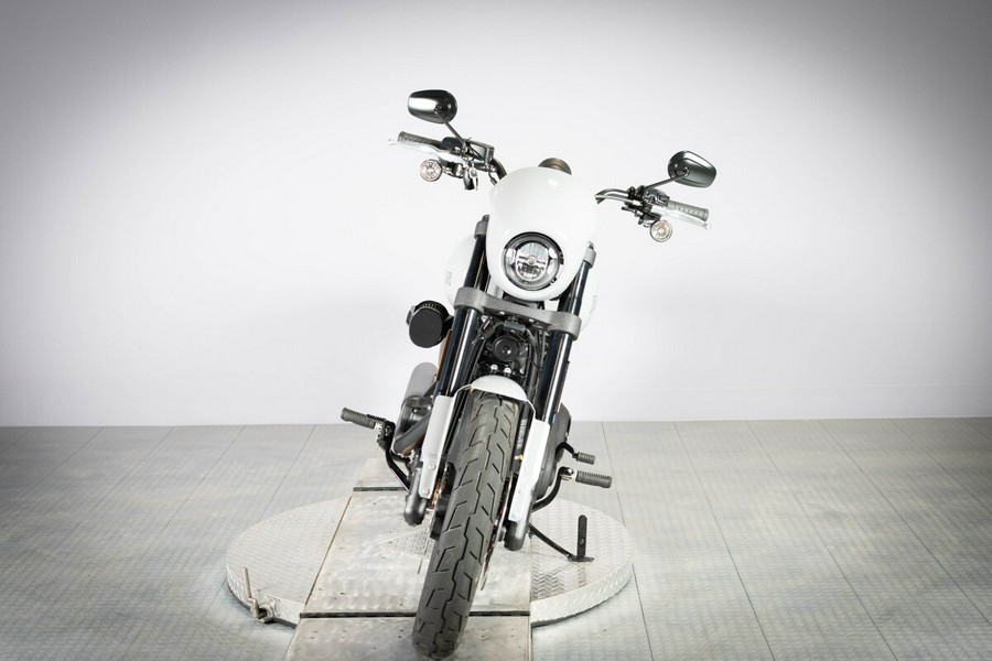 2025 Harley-Davidson Low Rider S