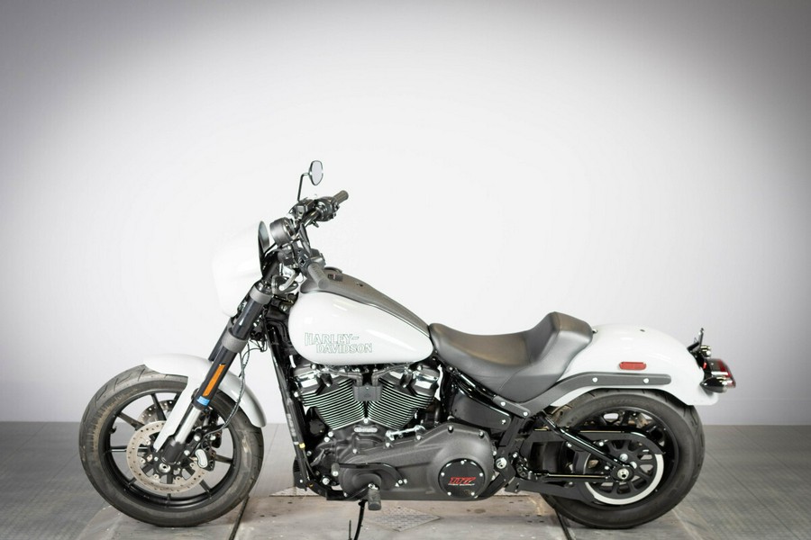 2025 Harley-Davidson Low Rider S