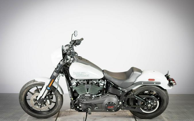 2025 Harley-Davidson Low Rider S