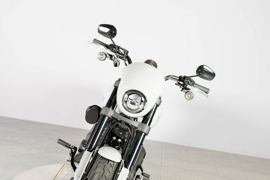 2025 Harley-Davidson Low Rider S