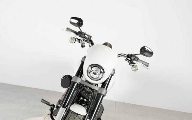 2025 Harley-Davidson Low Rider S