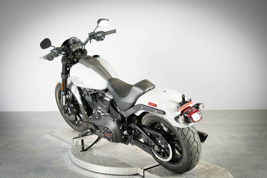2025 Harley-Davidson Low Rider S