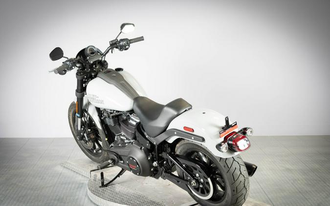 2025 Harley-Davidson Low Rider S