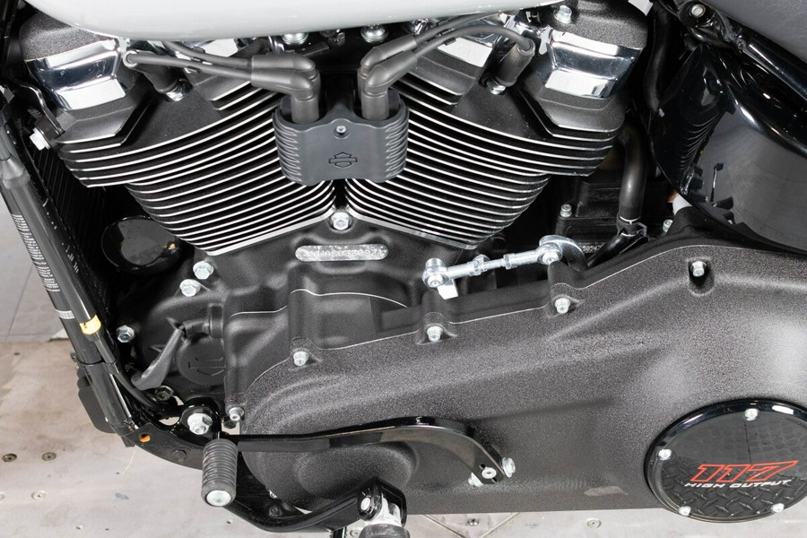 2025 Harley-Davidson Low Rider S